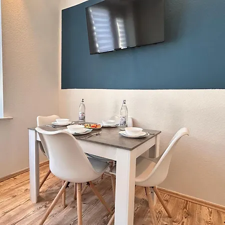 Gevelsberg, Attraktive Lage Fuer Geschaeftsleute, Monteure, 4 Zimmer, Wlan, Smarttv Apartmán *