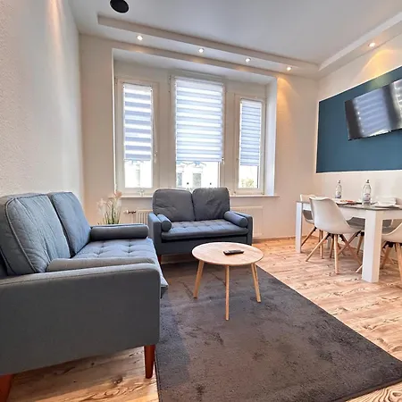 Apartment Gevelsberg, Attraktive Lage Für Geschäftsleute, Monteure, 4 Zimmer, Wlan, Smarttv Gevelsberg