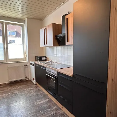 Appartamento Gevelsberg, Attraktive Lage Fuer Geschaeftsleute, Monteure, 4 Zimmer, Wlan, Smarttv