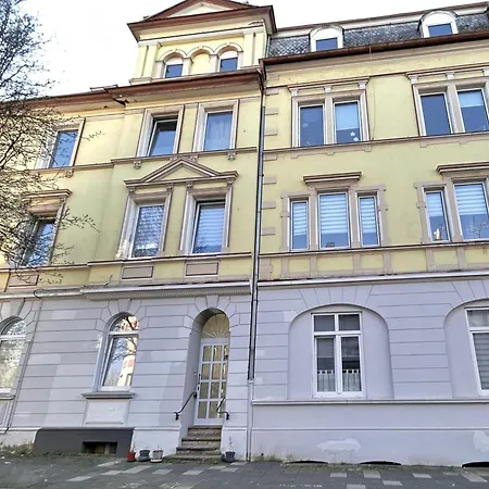 Appartamento Gevelsberg, Attraktive Lage Fuer Geschaeftsleute, Monteure, 4 Zimmer, Wlan, Smarttv